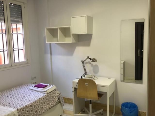 Colegio Mayor Careu - Women Only - University Community セビリア エクステリア 写真