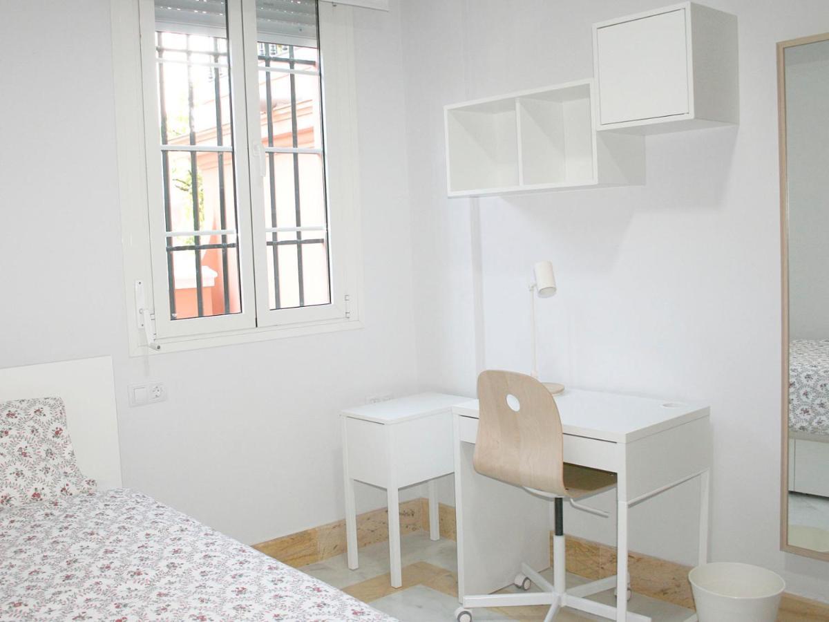 Colegio Mayor Careu - Women Only - University Community セビリア エクステリア 写真