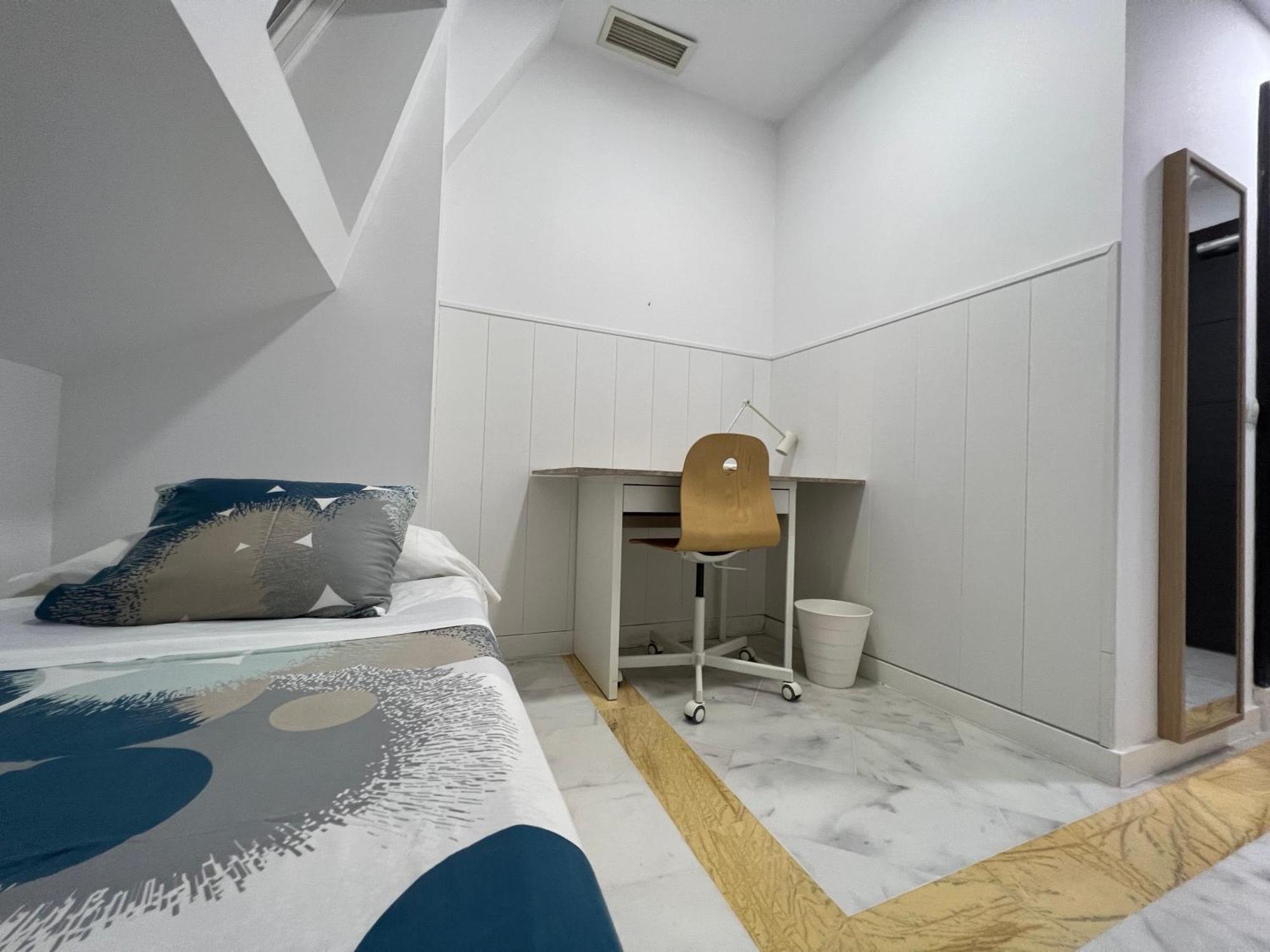 Colegio Mayor Careu - Women Only - University Community セビリア エクステリア 写真