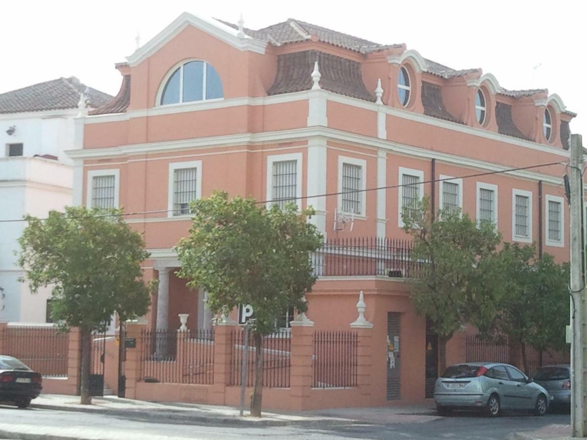 Colegio Mayor Careu - Women Only - University Community セビリア エクステリア 写真